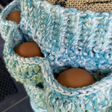 Egg Apron