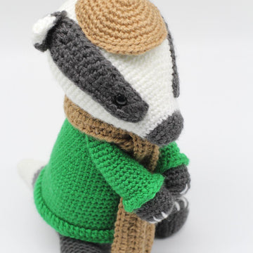 Mr. Timothy Badger