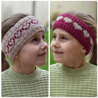 Love is Headbands Duo