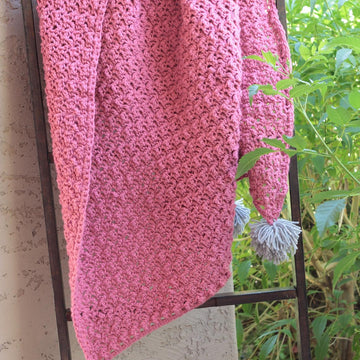 Raven Blanket