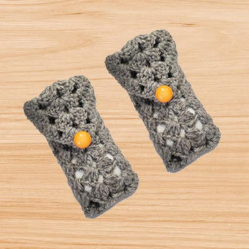 Crochet Baby Shoes pattern 6-12 months