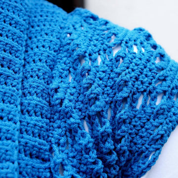 Cardigan royal diamond