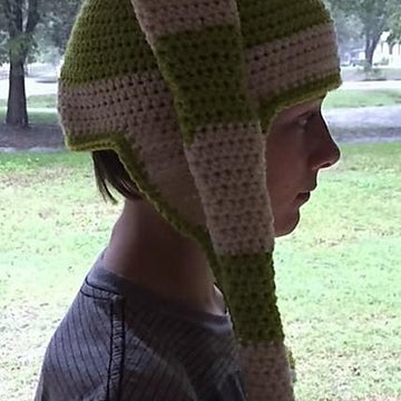 Holiday Head: Elf Hat