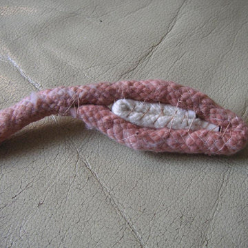 Rattle Snake Rattle Basket