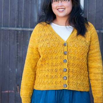 Foxley Cardigan