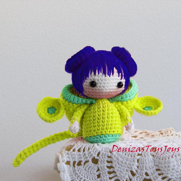 Monkey Doll Tanoshi