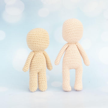 Base Bodies dolls