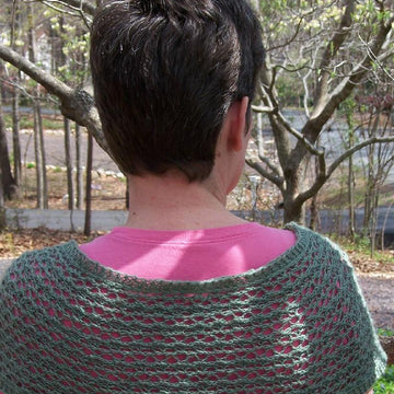 Spring Garden Wrap