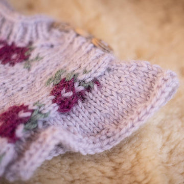 Charlottes Strawberry Sweater
