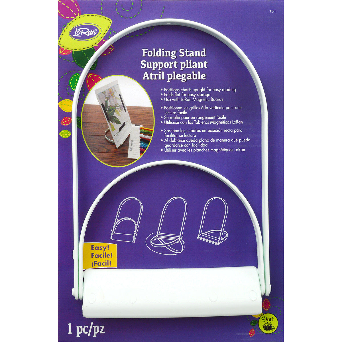 Loran Folding Stand