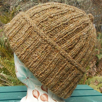 Basic Ribbed Hat
