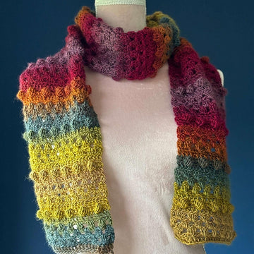 The Sodbury Snuggler Scarf