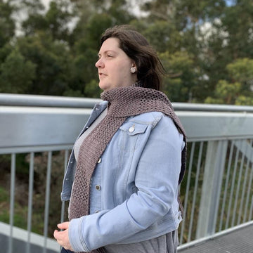 Interstellar Scarf