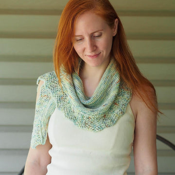 Atlantis Scarf