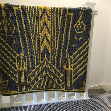 20s Art Deco Flow