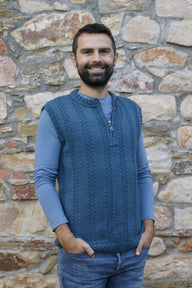 ORLANDO, sleeveless pullover