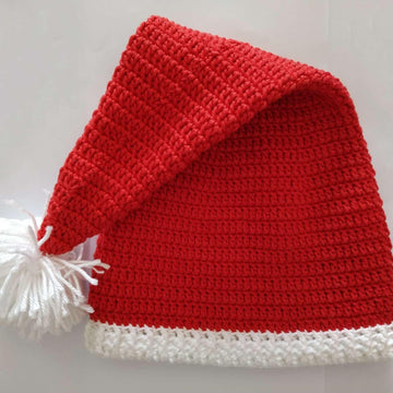 Crochet Christmas doll Lulu outfit pattern, amigurumi Christmas Santa doll clothes pattern 12,6 in (32 cm) (English, Deutsch, Français)