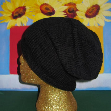 Roll Brim Super Slouch Hat