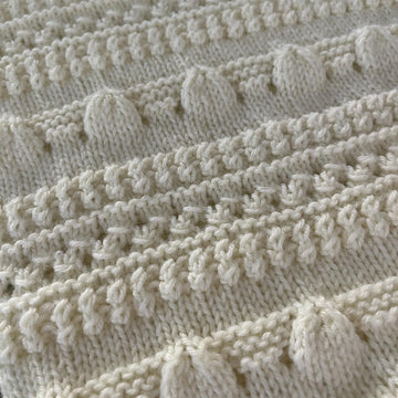 Misty Meadow Blanket