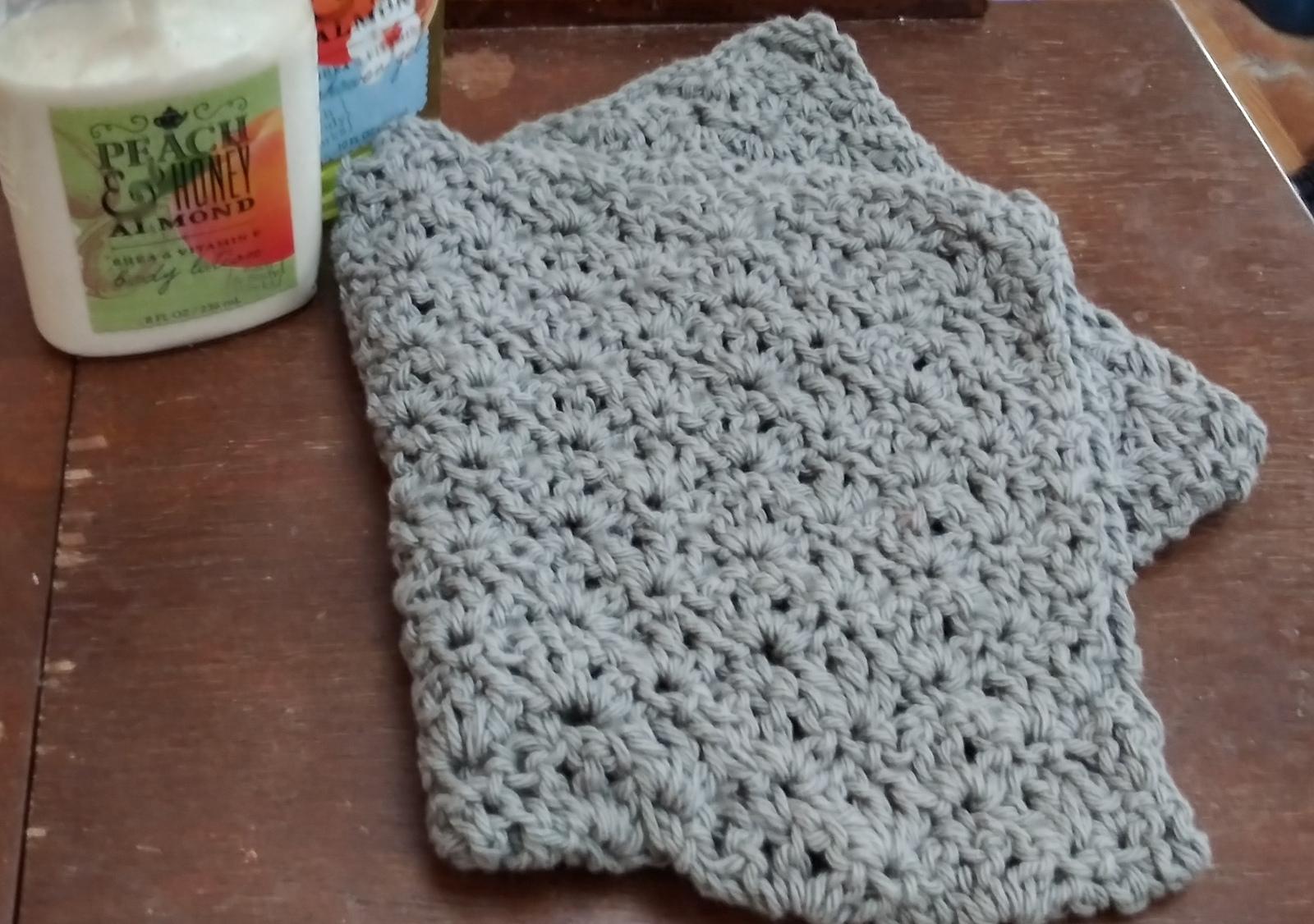 Mat Stitch Handtowel