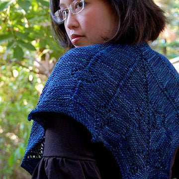Milkweed Shawl