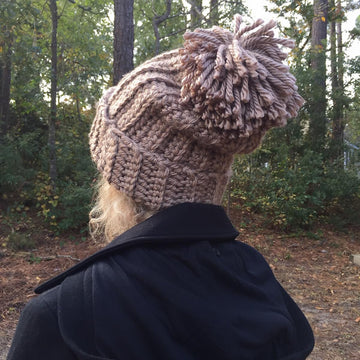 Simba Slouchy Hat