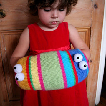 Two-Headed Monster Muff