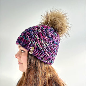 Sea Glass Hat
