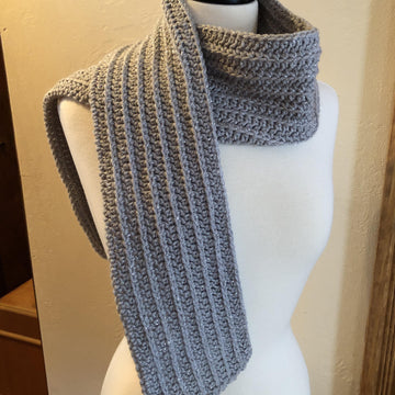 Easy and Quick Infinity Scarf