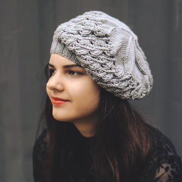 Dewdrop Beret