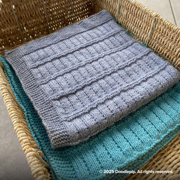 Rib Weave Blanket