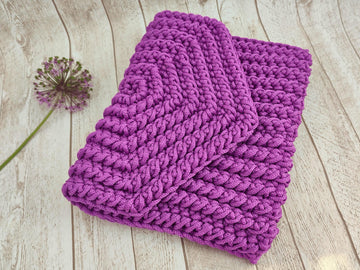 One-piece Envelope Clutch