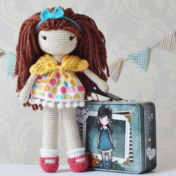 Crochet Doll