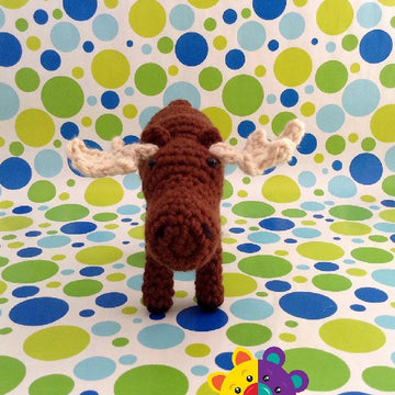 Dudley the Moose