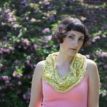 Primrose Path Cowl