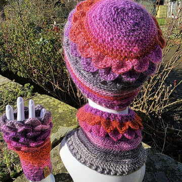 Dragonscale Hat