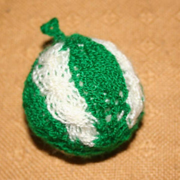 Kugeln stricken