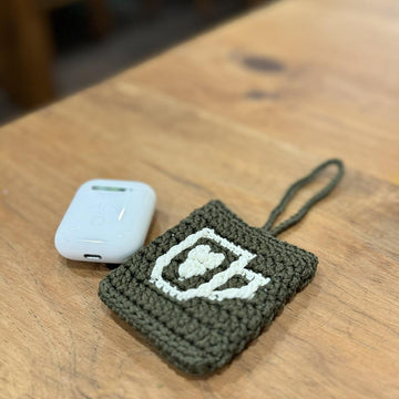 Coffee Lover Mosaic Airpod Case