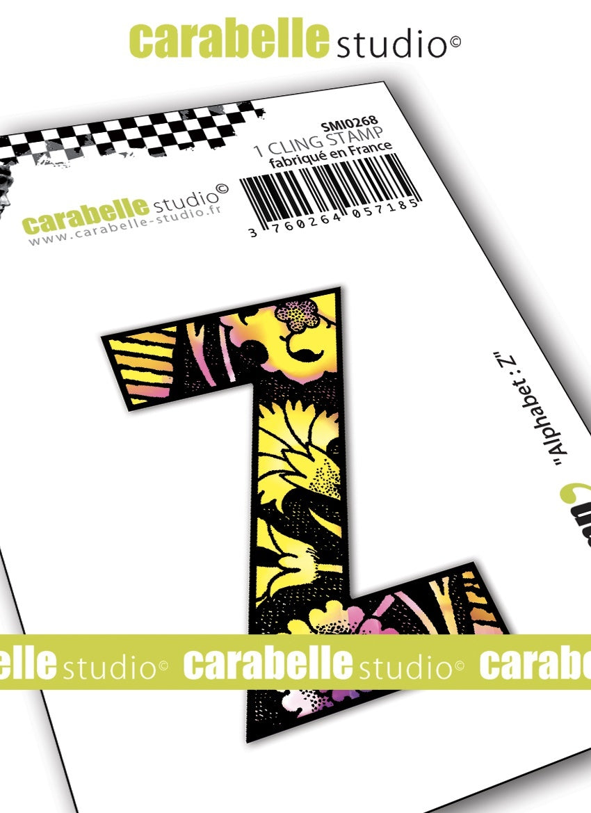 Carabelle Studio Cling Stamp Small - Z