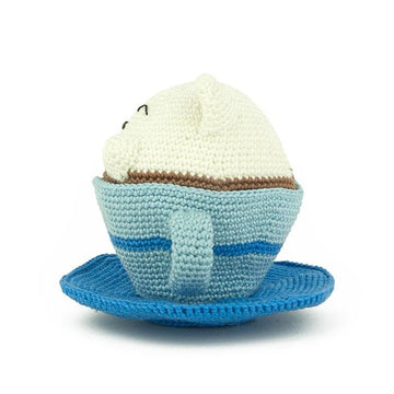 Coffee Pets Amigurumi
