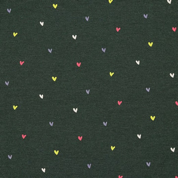 Poppy Fabrics - Glitter Love 1 Jersey