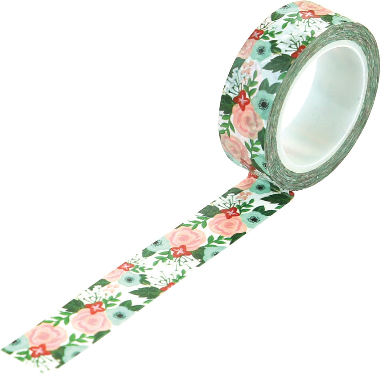 Echo Park Paper Echo Park Salon Decorative Tape 30' - Glamorous Floral