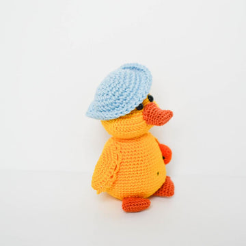 Max the cute duck