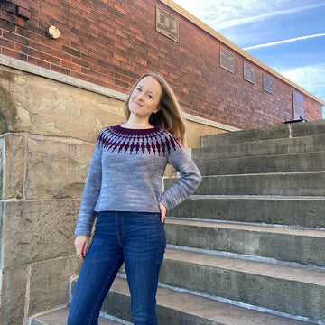 Sirona Sweater
