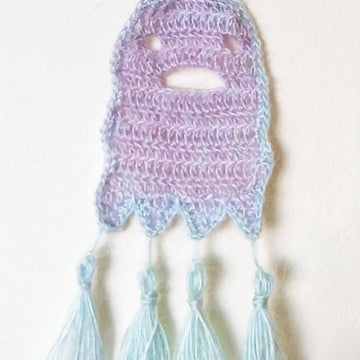 Ghost Wall Hanging