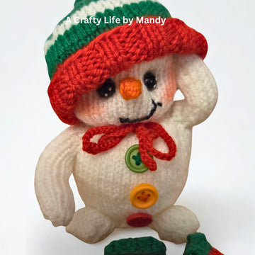 Snowy Choc Orange Cosy/Softie