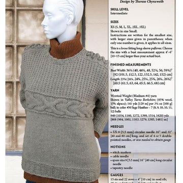 Ridgeline Pullover
