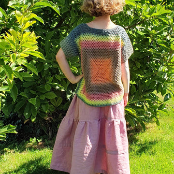 A Granny's love kids top
