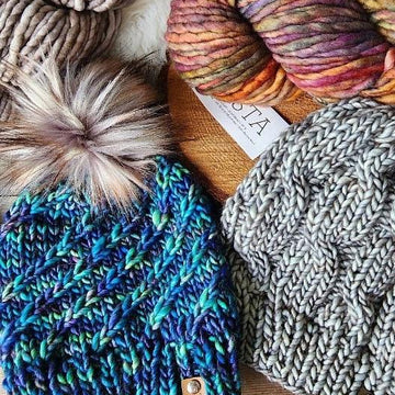The Tidal Beanie