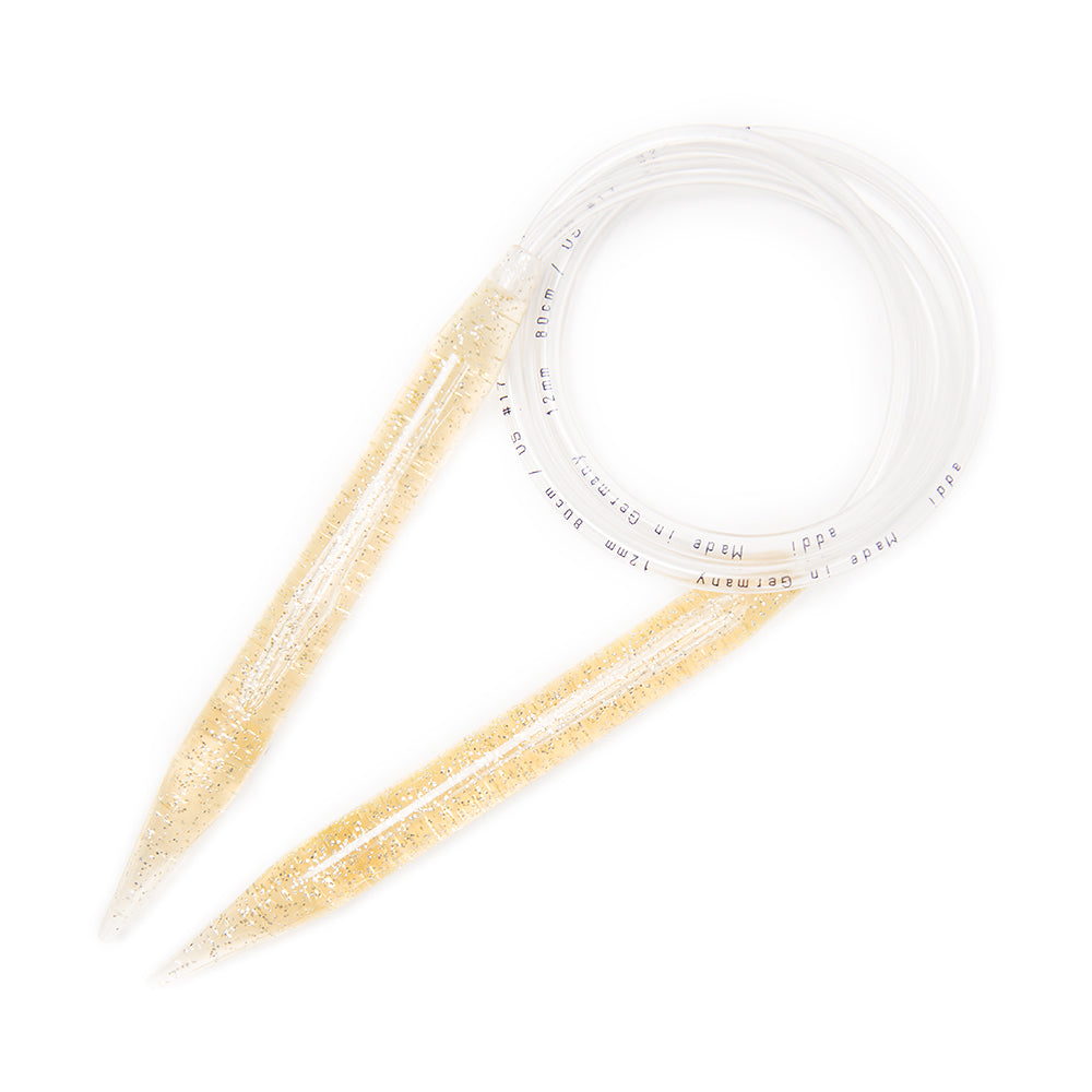 Addi Turbo Circular Needles 80cm